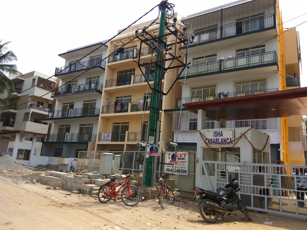  casablanca Elevation