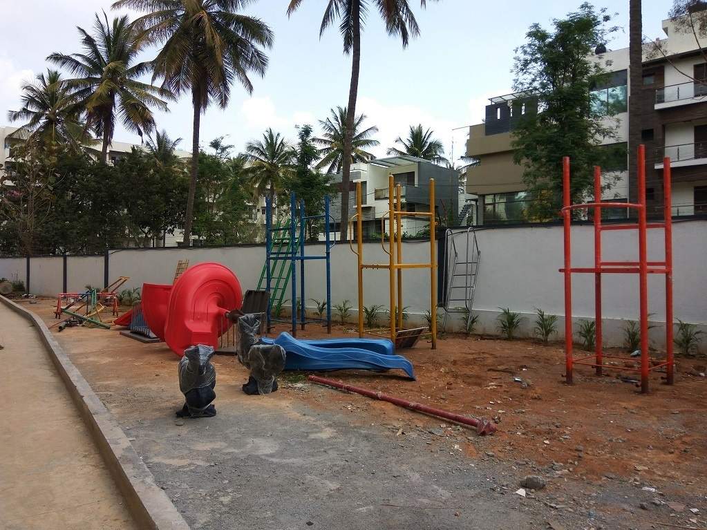  casablanca Children's play area