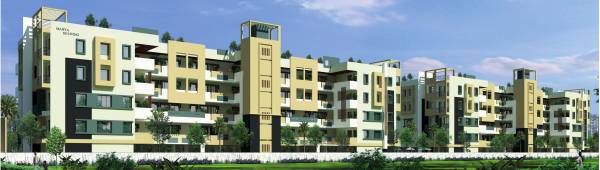 Images for Elevation of Manya Hi Living