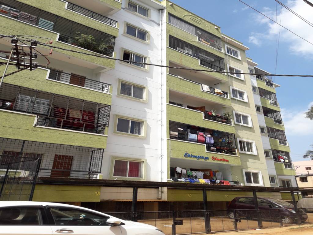  silverline Elevation