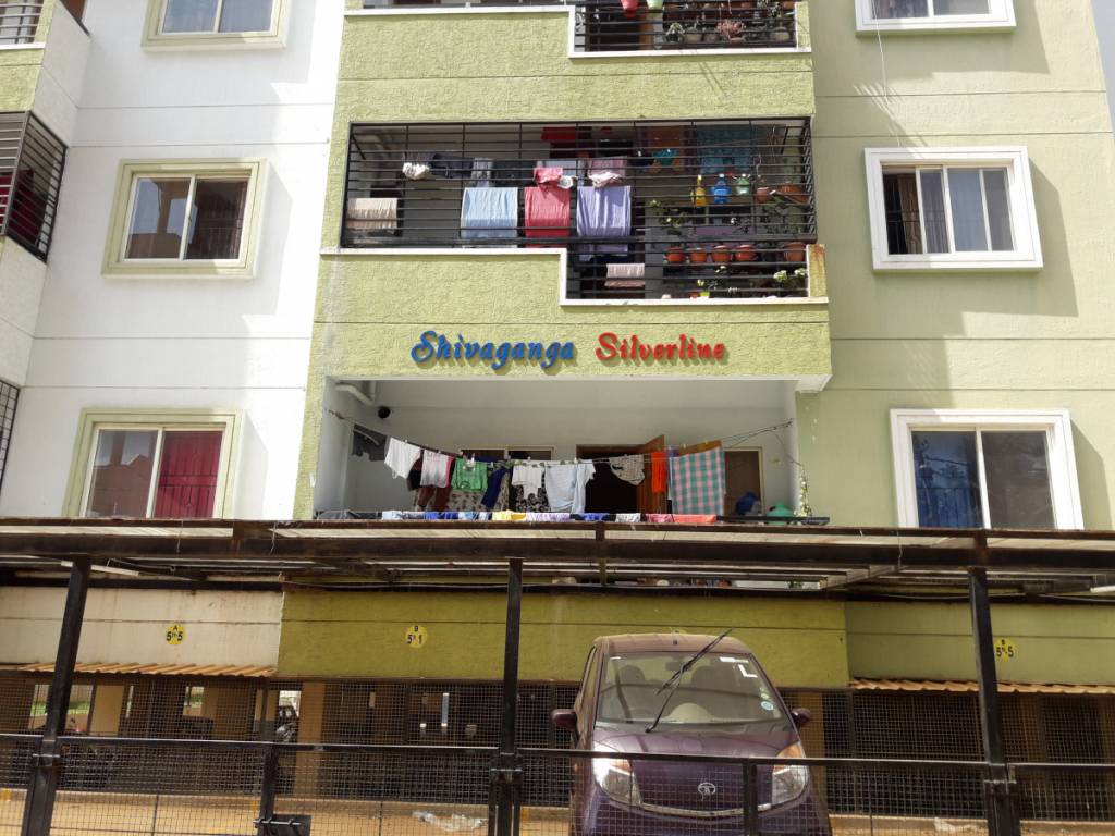  silverline Elevation