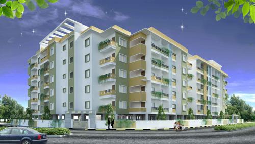  silverline Images for Elevation of Shivaganga Silverline