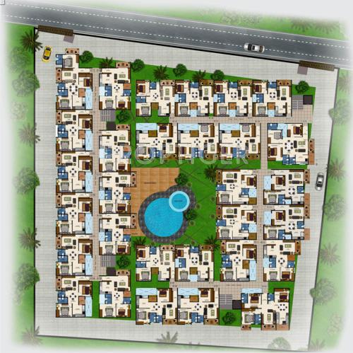 Images for Cluster Plan of AMR Oaks