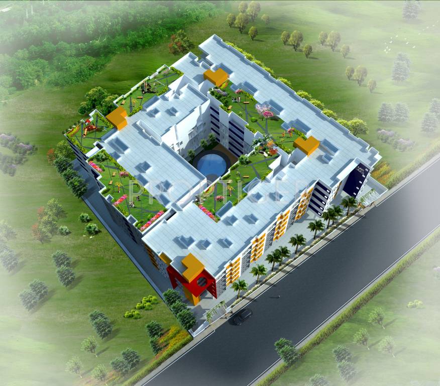 Images for Layout Plan of AMR Oaks