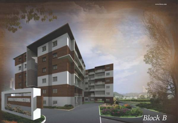  paddington Elevation