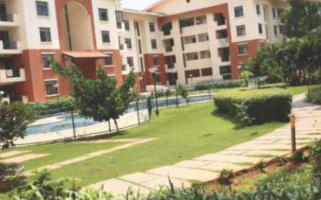  paddington Paved Compound