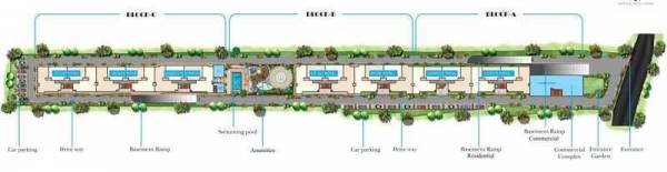  gardenia Master Plan