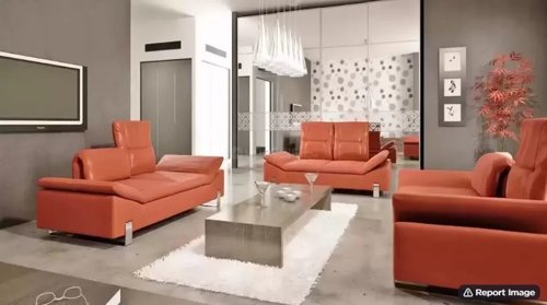  gardenia Living Area