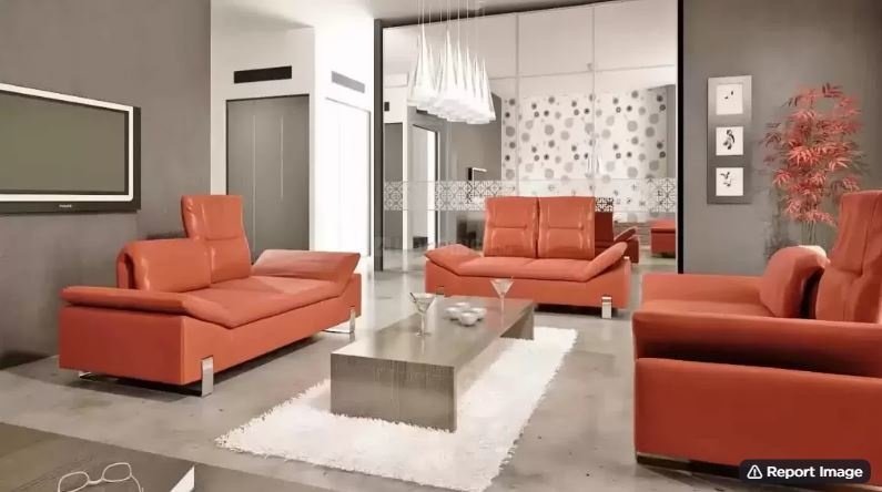  gardenia Living Area