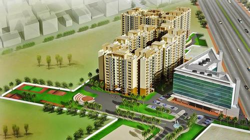 Images for Elevation of Shriram Summitt summitt Images for Elevation of Shriram Summitt