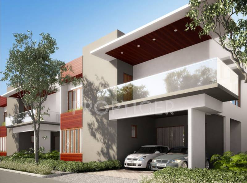 Images for Elevation of Fortune Kosmos Villas