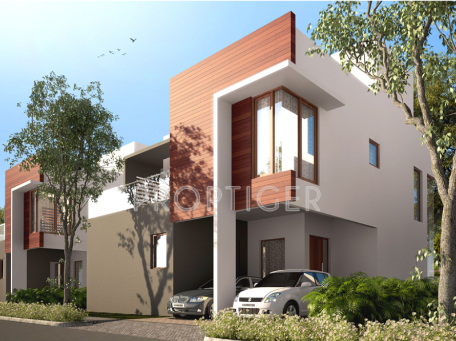 Images for Elevation of Fortune Kosmos Villas