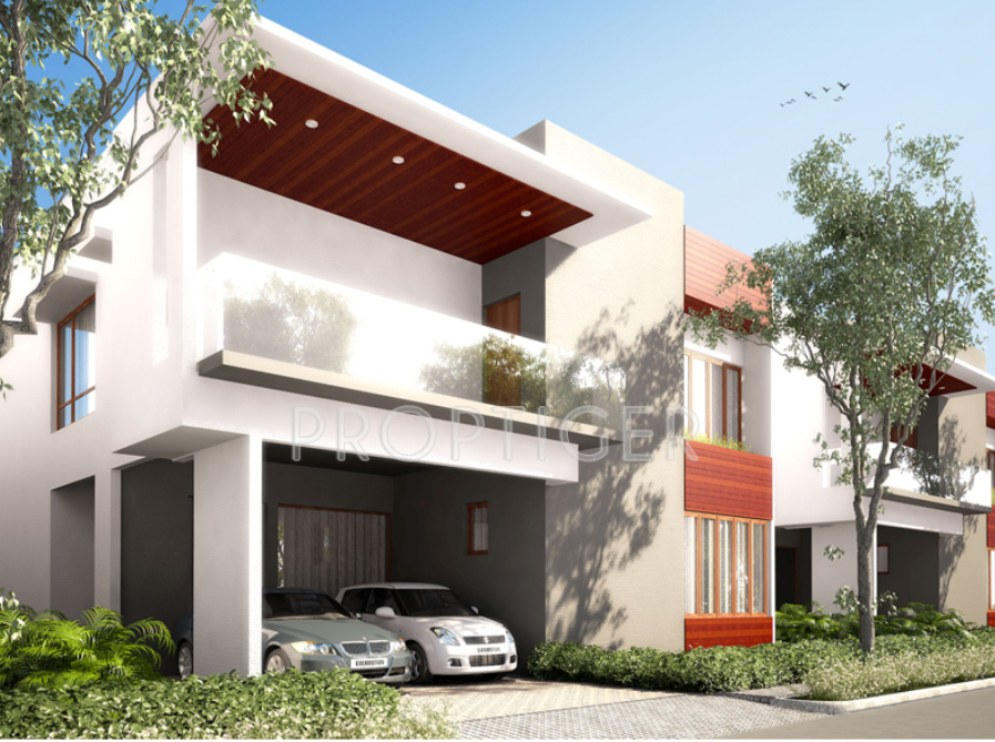 Images for Elevation of Fortune Kosmos Villas
