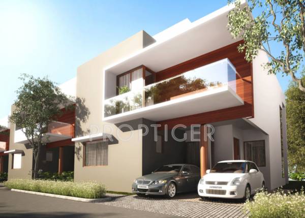 Images for Elevation of Fortune Kosmos Villas Images for Elevation of Fortune Kosmos Villas
