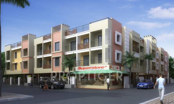 Images for Elevation of Oyester Bliss Yard