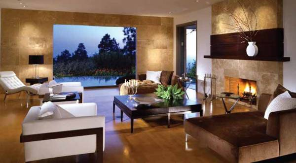  courtyard Living Area