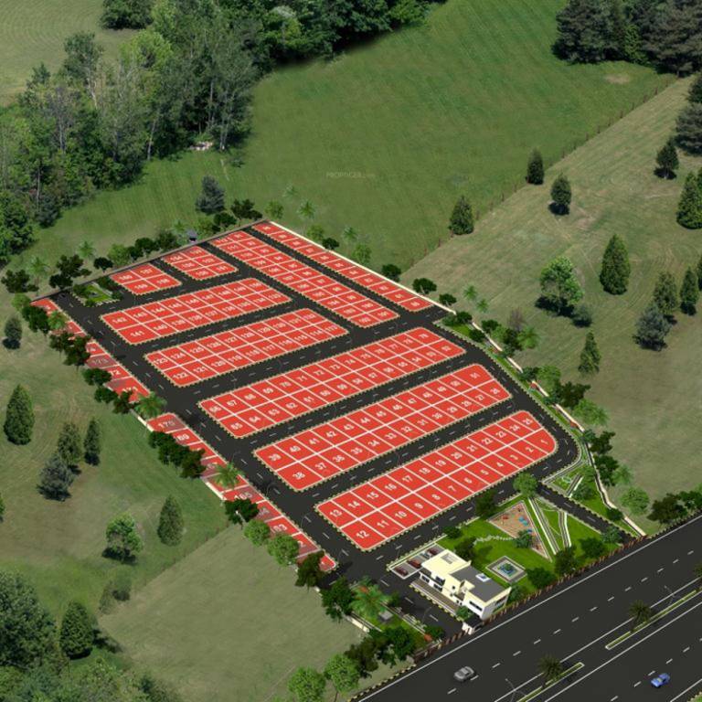 Images for Layout Plan of MCB Palm Vielle