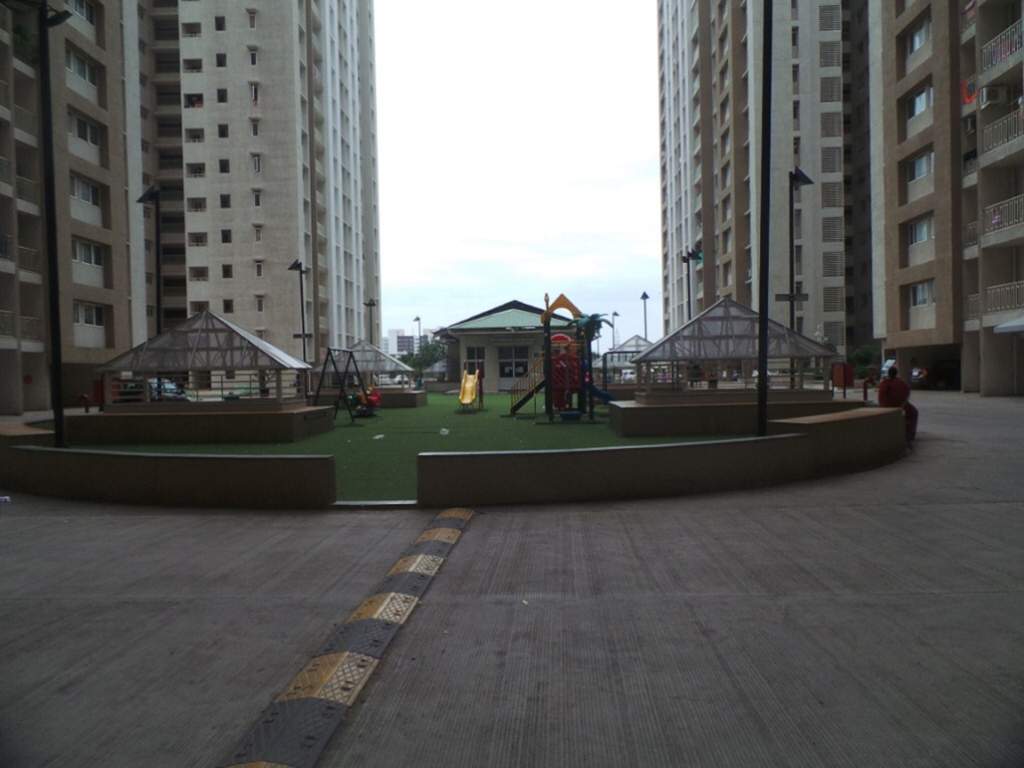  trendy homes Children's play area