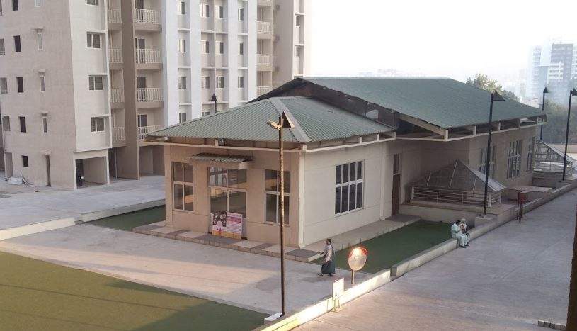  trendy homes Club House