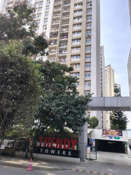  trendy-homes Entrance Gate Security Cabin