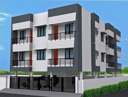 Images for Elevation of Oyester White Castle