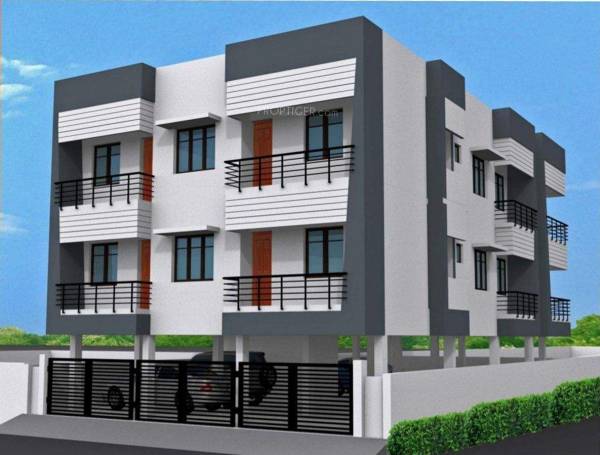 Images for Elevation of Oyester White Castle