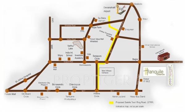Images for Location Plan of Valiant Tranquile Estancia Images for Location Plan of Valiant Tranquile Estancia