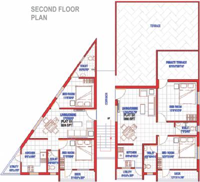 Images for Cluster Plan of Oyester Ecstacy