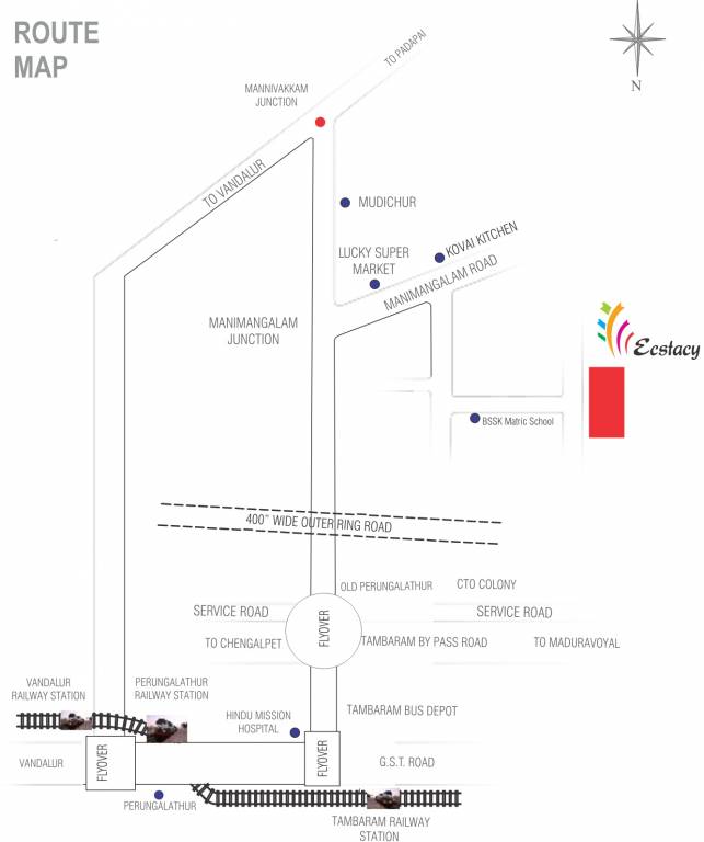 Images for Location Plan of Oyester Ecstacy