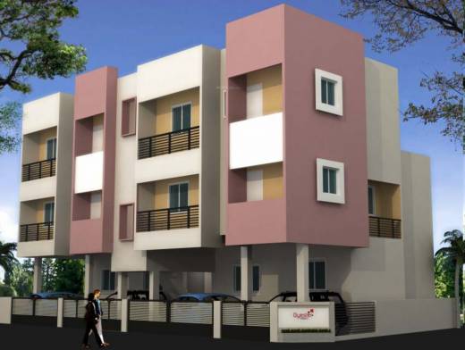 Images for Elevation of Oyester Chandra Pushpanjali Images for Elevation of Oyester Chandra Pushpanjali