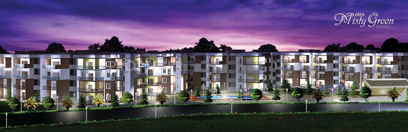  misty green Images for Elevation of Isha Misty Green