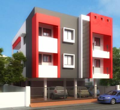 Images for Elevation of Oyester Aashirwad