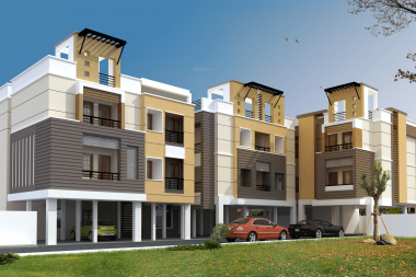 Images for Elevation of Royal Aspire Images for Elevation of Royal Aspire