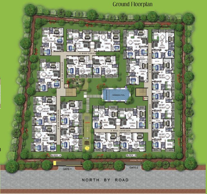 Images for Cluster Plan of Splendid Eternity