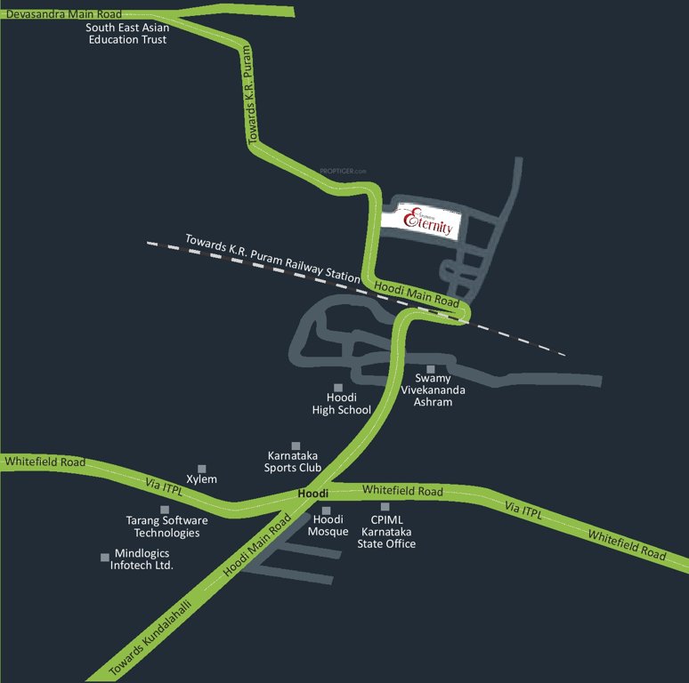 Images for Location Plan of Splendid Eternity