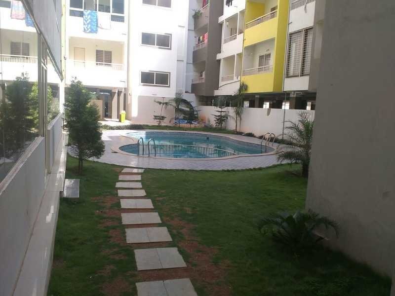 eternity Swimming Pool