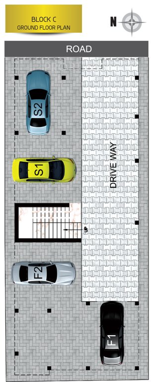 Images for Cluster Plan of StepsStone Krita