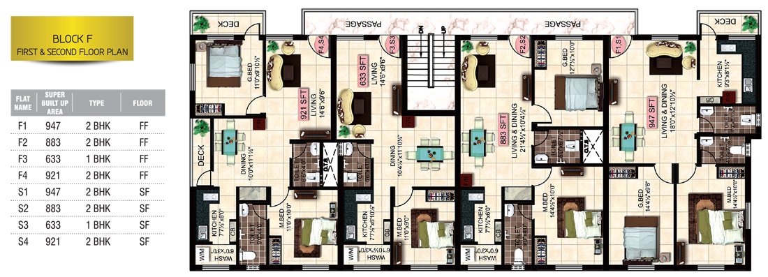 Images for Cluster Plan of StepsStone Krita
