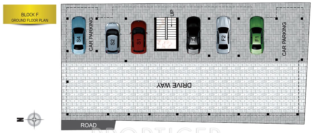 Images for Cluster Plan of StepsStone Krita