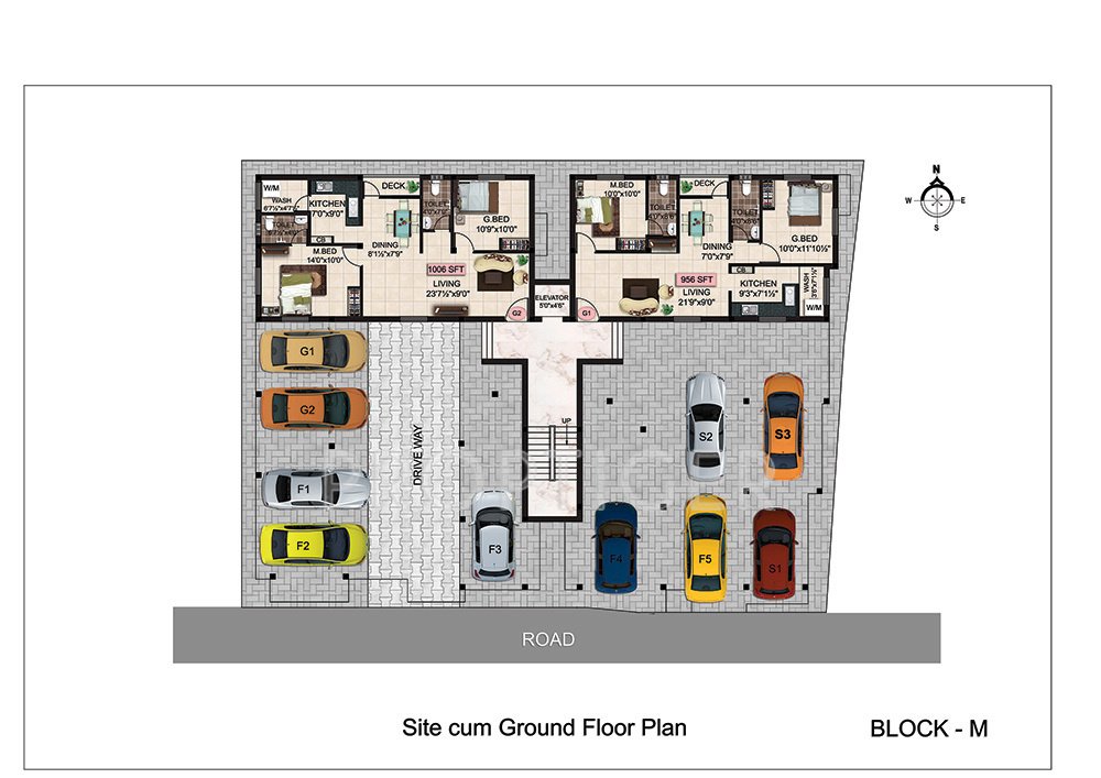 Images for Cluster Plan of StepsStone Krita