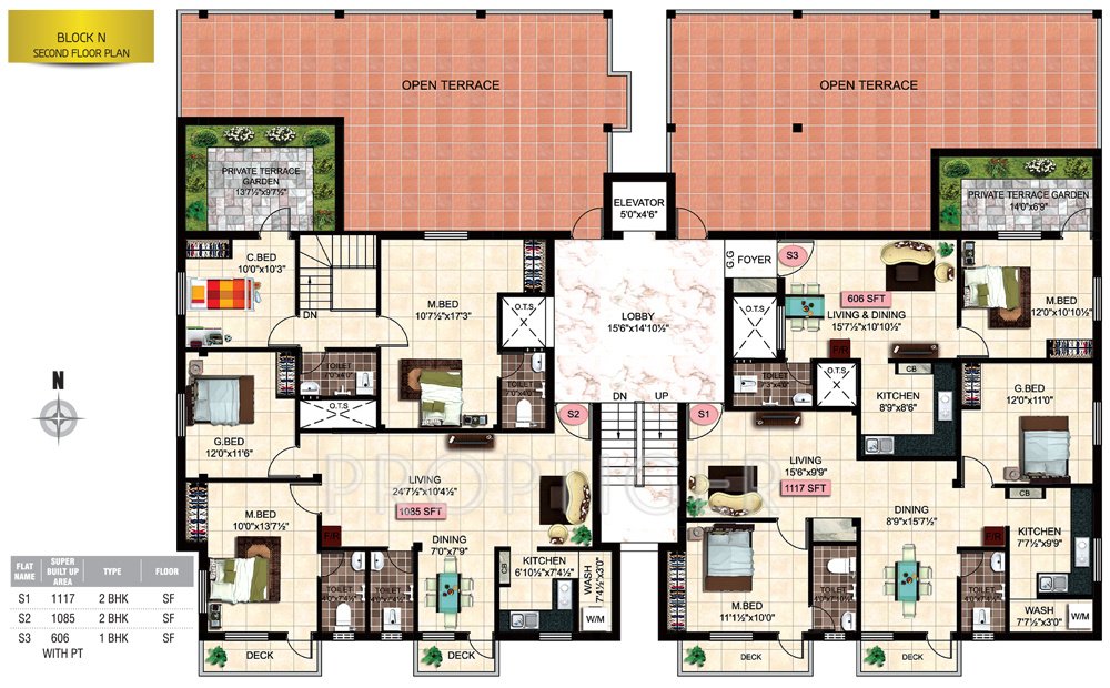 Images for Cluster Plan of StepsStone Krita