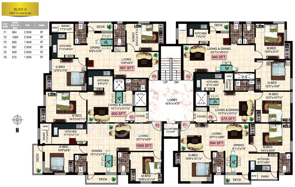 Images for Cluster Plan of StepsStone Krita