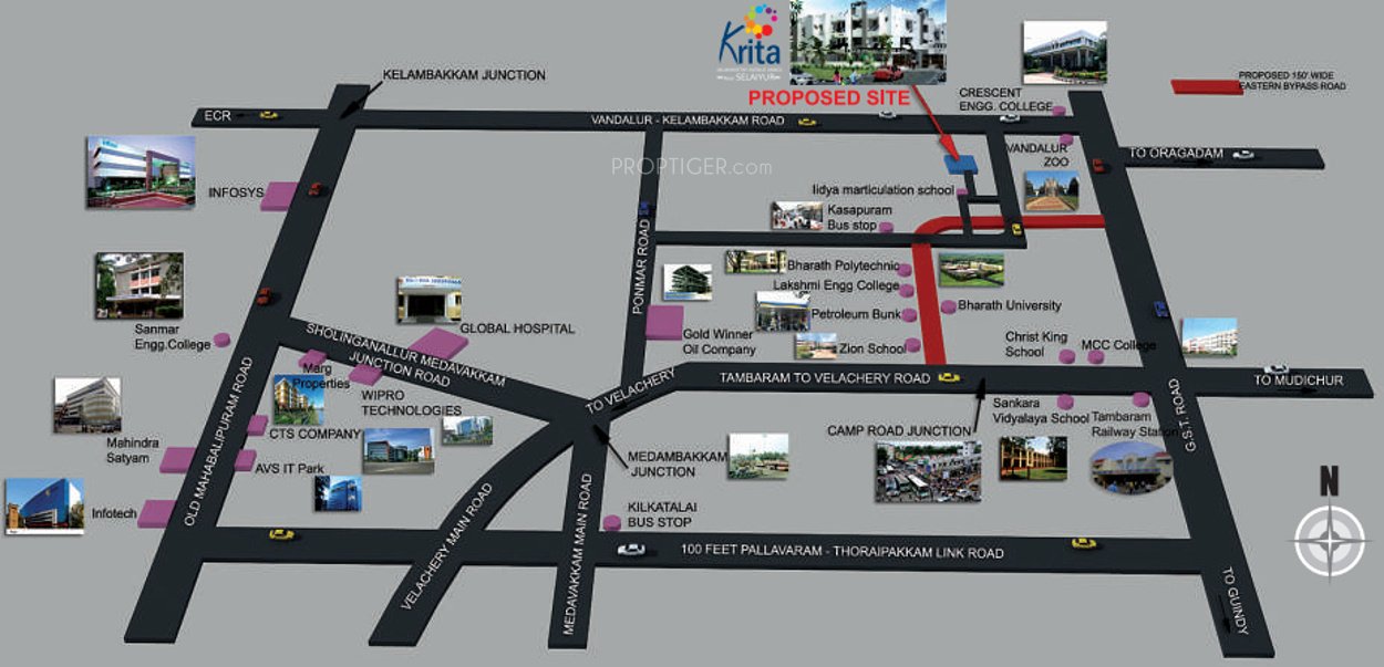 Images for Location Plan of StepsStone Krita