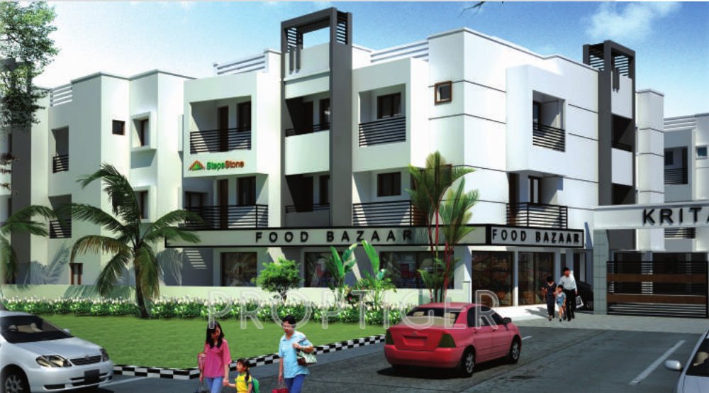 Images for Elevation of StepsStone Krita