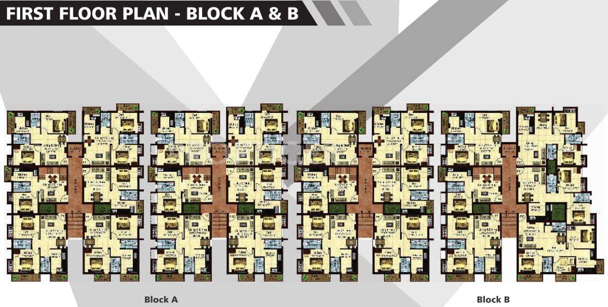 Images for Cluster Plan of StepsStone Krishu