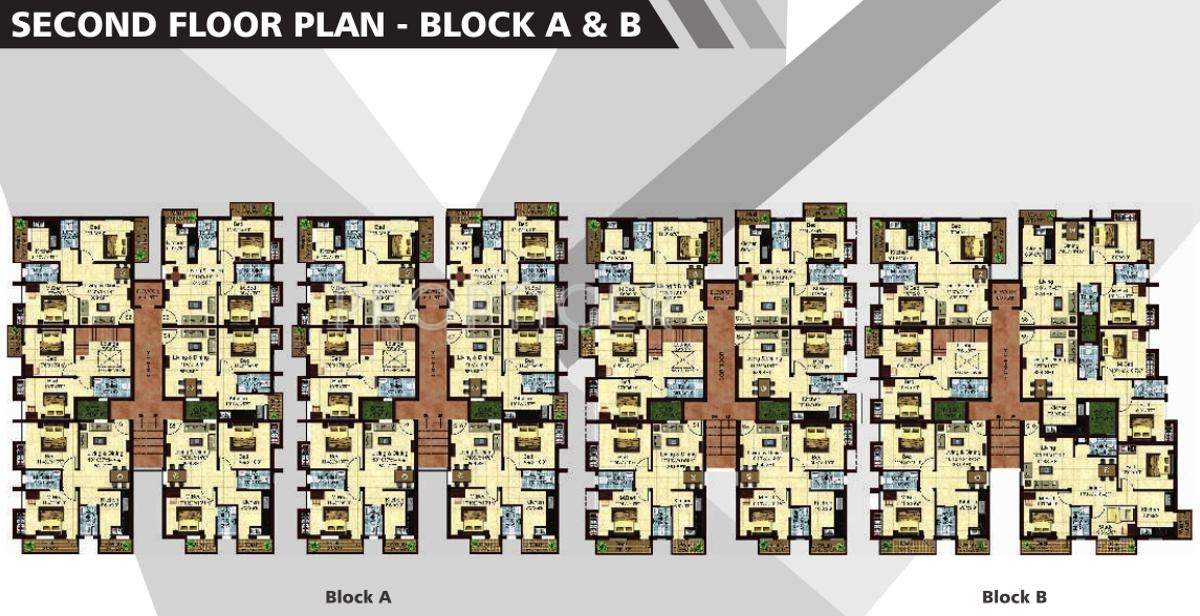 Images for Cluster Plan of StepsStone Krishu