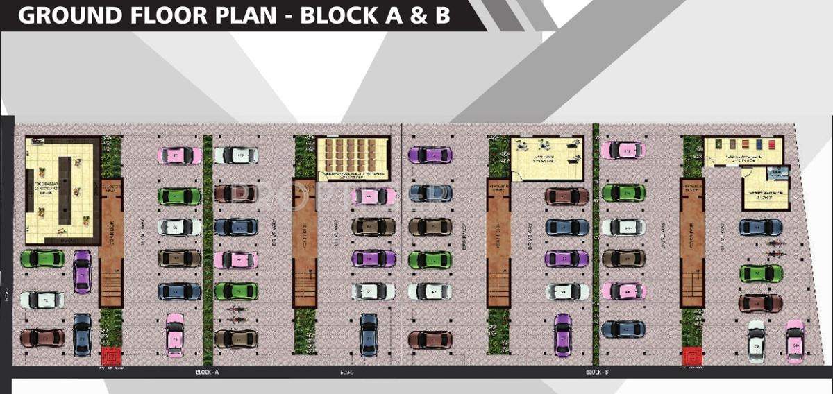 Images for Cluster Plan of StepsStone Krishu
