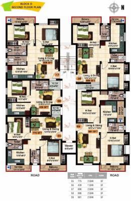 Images for Cluster Plan of StepsStone Krishu
