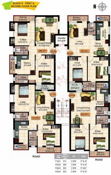 Images for Cluster Plan of StepsStone Krishu