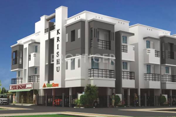 Images for Elevation of StepsStone Krishu